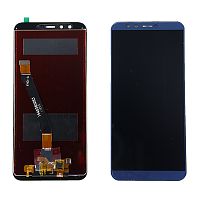 Дисплей для Huawei Honor 9 Lite (LLD-L31) в сборе с тачскрином Синий - Оптима