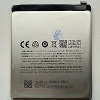 Аккумулятор BA712 для Meizu M6s (M712H)