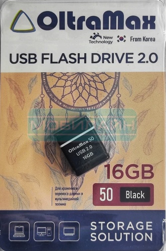 - USB  16GB  OltraMax   50   - 