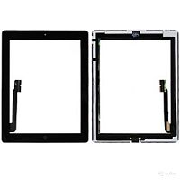 Купить Тачскрин для iPad 3/4 Черный - AA с доставкой