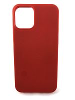 Чехол NANO силикон для iPhone 12 mini (5.4") 2020 красный