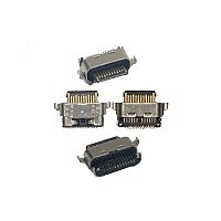 Купить Разъем Type-C для Samsung Galaxy A025F/A037F/A115F/M115F/Infinix Smart 7 Plus с доставкой