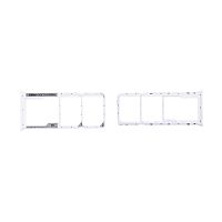 Держатель SIM для Xiaomi Redmi A3x (24048RN6CG) Белый
