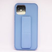 Чехол-подставка с магнитом для iPhone 12/12 PRO (6.1") 2020 голубой