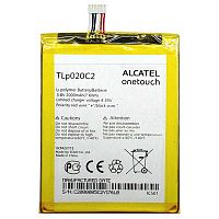 Аккумулятор TLp020C2 для Alcatel ( OT-6035R/OT6037Y/OT-6040D )