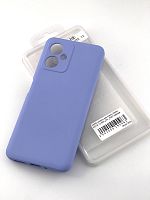 Чехол NANO силикон для Xiaomi Redmi NOTE 12 (5G)_CN _2022 лаванда