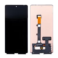 Дисплей для Tecno Camon 30 4G/5G/Pova 6 4G/6 Pro 5G (CL6/CL7/LI7/LI9) в сборе с тачскрином Черный -OR