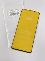 Защитное стекло "Полное покрытие" для Infinix Hot 20S Черный
