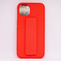Чехол-подставка с магнитом для iPhone 13 (6.1") 2021 красный