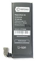 Купить Аккумулятор для Apple iPhone 4 - Battery Collection (Премиум) с доставкой