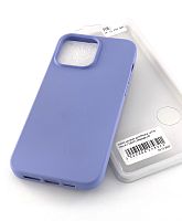 Чехол NANO силикон для iPhone 14 Pro Max 6.7"(2022) лаванда_05
