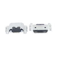 Разъем MicroUSB для Sony Z Ultra/Z1 Compact/T2 Ultra (C6833/D5803/D5503/D5303)