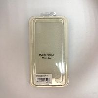 Чехол Силикон прозрачный 1.5mm для Xiaomi Redmi 9A (2020)