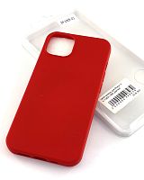 Чехол NANO силикон для iPhone 13 6.1"(2021) №02_красный