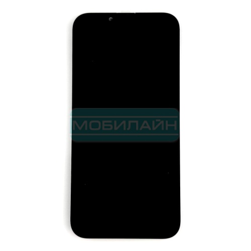 Купить Дисплей для iPhone 13 (A2635) в сборе с тачскрином Черный - DD (Soft OLED, Full HD) (площадка под IC) оптом и в розницу  фото 2