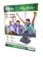   RITMIX RTA-100, , .  : 32 
HDTV : DVB-T, DVB-  