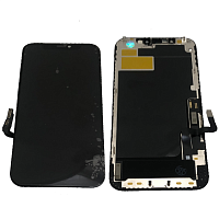    iPhone 12/12 Pro      (Hard OLED) -   