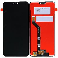 Купить Дисплей для Asus ZenFone Max Pro M2 (ZB631KL) в сборе с тачскрином Черный с доставкой