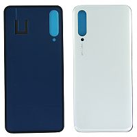 Задняя крышка для Xiaomi Mi A3 Белый