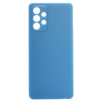 Задняя крышка для Samsung Galaxy A52 (A525F) Синий