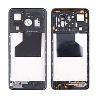 Средняя часть для Tecno Pova 6 Neo (LI6) Черный