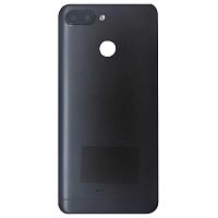 Задняя крышка для Xiaomi Redmi 6 Черный