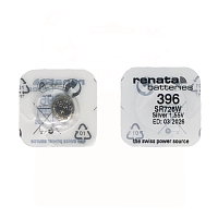    RENATA Silver 1.55V 396/397/SR726W  