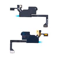 Шлейф для iPhone 13 mini (A2630) на сенсор/микрофон - Премиум
