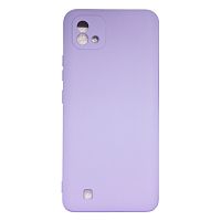 Чехол NANO силикон для OPPO Realme C11/C20 (2021) космический серый