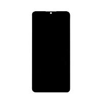 Дисплей для Huawei P30 Lite/Honor 20S/20 Lite (MAR- LX1M/MAR-LX1H) в сборе с тачскрином Черный - Оптима