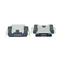 Разъем MicroUSB для ZTE V7 Lite/V8