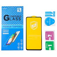 Купить Защитное стекло "Премиум" для Samsung Galaxy A02/A02s/A12/A12 Nacho/A13/M12/M13/M23 5G/M33 5G (A022G/A025F/A125F/A127F/A135F/A137F/M127F/M135F/M236B/M с доставкой