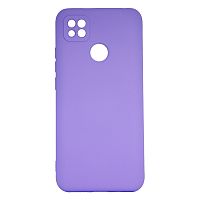 Чехол NANO силикон для Xiaomi Redmi 9C (2020)/10A (2022) лиловый