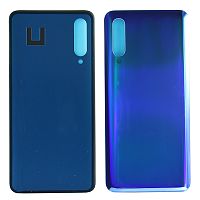 Задняя крышка для Xiaomi Mi 9 Синий