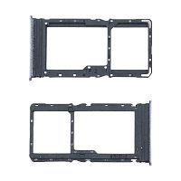 Держатель SIM для Xiaomi Poco M6 4G (2404APC5FG) Фиолетовый