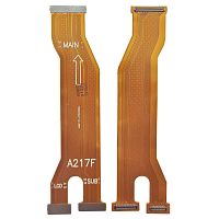 Купить Шлейф для Samsung Galaxy A21s (A217F) межплатный с доставкой