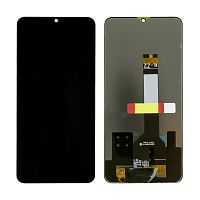 Купить Дисплей для Xiaomi Redmi A5/Poco C71 (25028RN03A/25028PC03G) в сборе с тачскрином Черный - OR с доставкой