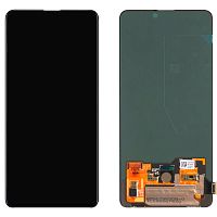 Дисплей для Xiaomi Mi 9T/9T Pro/Redmi K20/K20 Pro (Rev. Samsung Galaxy) в сборе с тачскрином Черный - OR