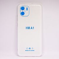 Чехол Силикон прозрачный 1.5mm для Xiaomi Redmi A1 (2022)