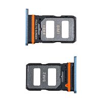 Держатель SIM для Xiaomi Redmi Note 12 Pro+ (221013164UG) Голубой