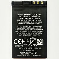 Аккумулятор BL-4CT для Nokia (5310/6700S/7230/7310/X3)
