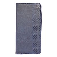 Чехол-книга WALLET для OPPO Realme C3 (2020) темно-синий