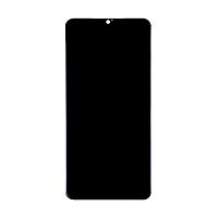 Дисплей для Samsung Galaxy A04 (A045F) в сборе с тачскрином Черный - OR