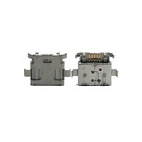 Разъем MicroUSB для Sony Xperia T (LT30)/Sola (MT27i)