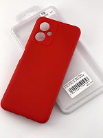 Чехол NANO силикон для Xiaomi Redmi NOTE 12 (5G)_CN _2022 красный
