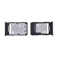 Держатель SIM для Tecno Camon 20 Pro 4G/5G/20 (CK7n/CK8n/CK6n) Голубой