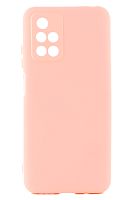 Чехол NANO силикон для Xiaomi Redmi 10 (2021) розовый