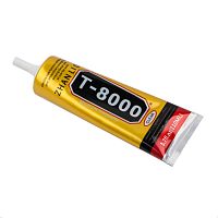 Клей Zhanlida T-8000 110 мл. (прозрачный)