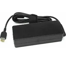 Блок питания (сетевой адаптер) для ноутбука Lenovo 20V, 4.5A, 90W (7.9*5.5 с иглой) - Стандарт