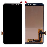    Samsung Galaxy A8 2018 (A530F)      - (In-Cell)  